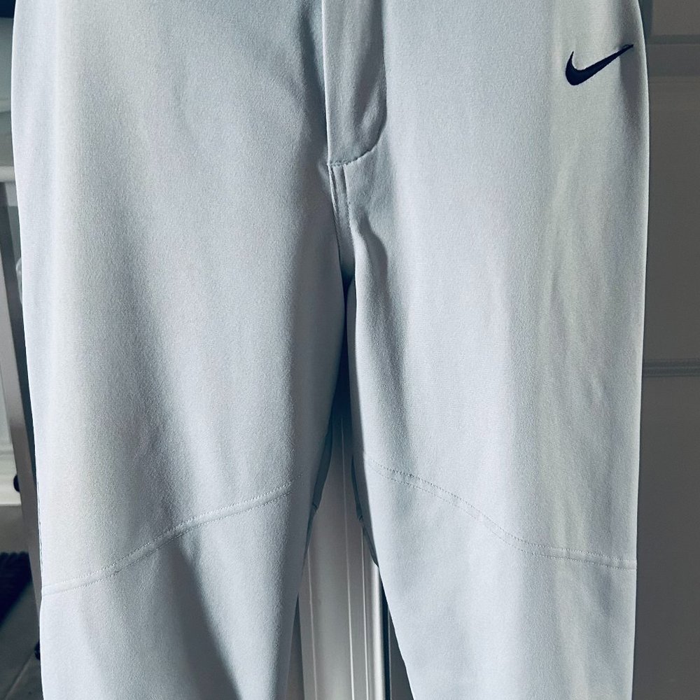 Nike Men's Pro Vapor High Baseball Pants - Below Knee Length - Men Size Small
